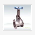 法蘭式長型刀型閘閥